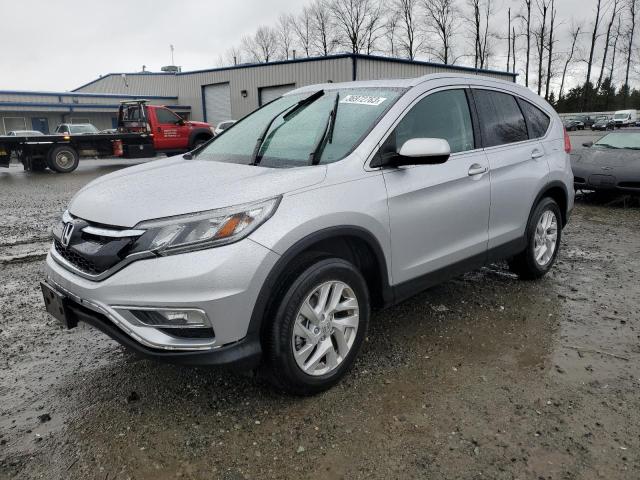 Photo 1 from auction – 2016 HONDA CR-V EXL with VIN 2HKRM4H73GH670188