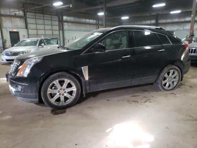 CADILLAC SRX PERFOR 2015 with VIN 3GYFNFE32FS583801 - Photo from auction