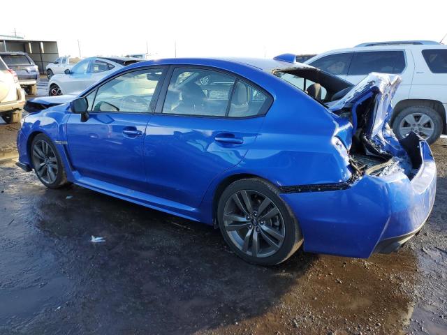 Photo 2 from auction – 2017 SUBARU WRX PREMIU with VIN JF1VA1E68H9804209
