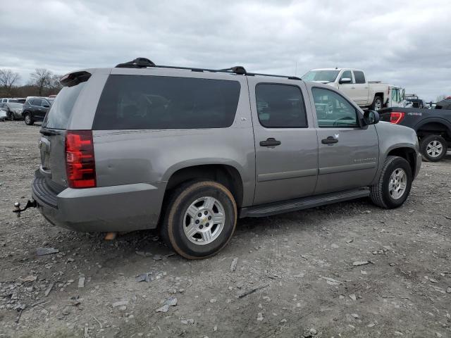 Photo 3 from auction – 2007 CHEVROLET SUBURBAN C with VIN 3GNFC16067G186851