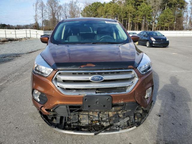 Photo 5 from auction – 2017 FORD ESCAPE SE with VIN 1FMCU9GDXHUB50857