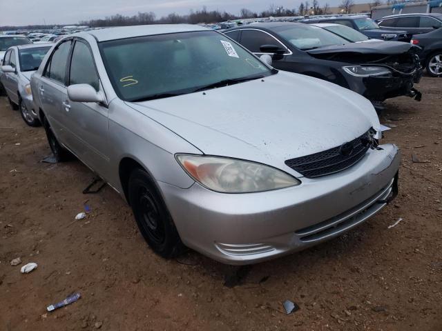Photo 4 from auction – 2002 TOYOTA CAMRY LE with VIN 4T1BE32K42U583352