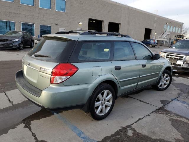 Photo 3 from auction – 2009 SUBARU OUTBACK 2. with VIN 4S4BP61C197315518