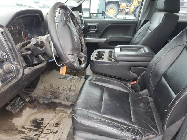 Photo 7 from auction – 2019 CHEVROLET SILVERADO with VIN 1GB4KWCG7KF232848