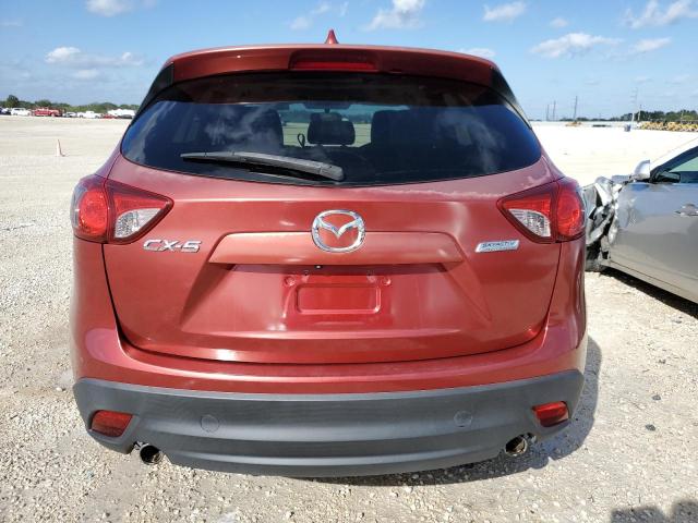 Photo 6 from auction – 2013 MAZDA CX-5 TOURI with VIN JM3KE2CE8D0108781