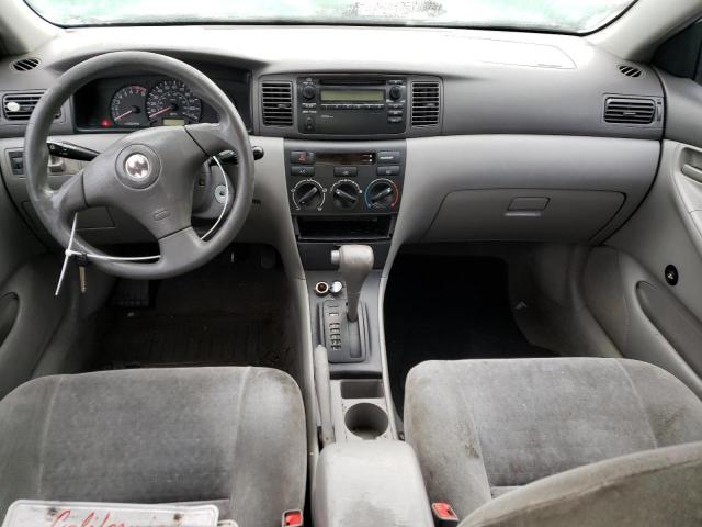 Photo 8 from auction – 2003 TOYOTA COROLLA CE with VIN 1NXBR32E73Z061699