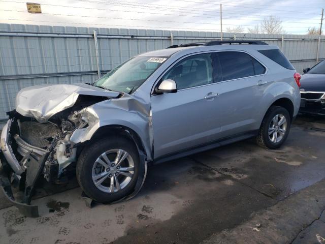 CHEVROLET EQUINOX LT 2014 with VIN 2GNFLFEKXE6206706 - Photo from auction