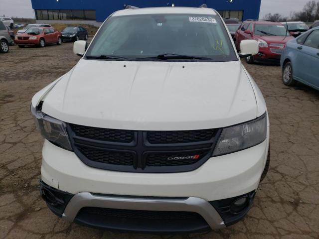 Photo 5 from auction – 2020 DODGE JOURNEY CR with VIN 3C4PDCGB5LT220253