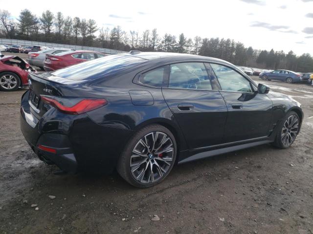 Photo 3 from auction – 2023 BMW 430XI GRAN with VIN WBA73AV02PFN32889