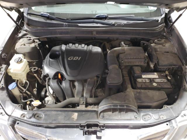 Photo 11 from auction – 2011 HYUNDAI SONATA SE with VIN 5NPEC4AC6BH061033