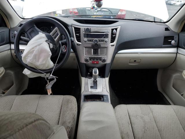 Photo 8 from auction – 2012 SUBARU LEGACY 3.6 with VIN 4S3BMDA60C2009913