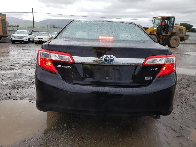 Photo 6 from auction – 2013 TOYOTA CAMRY HYBR with VIN 4T1BD1FK8DU064017