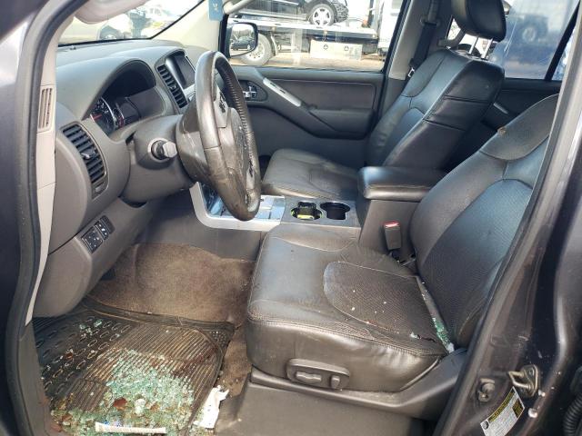 Photo 7 from auction – 2011 NISSAN PATHFINDER with VIN 5N1AR1NNXBC602275
