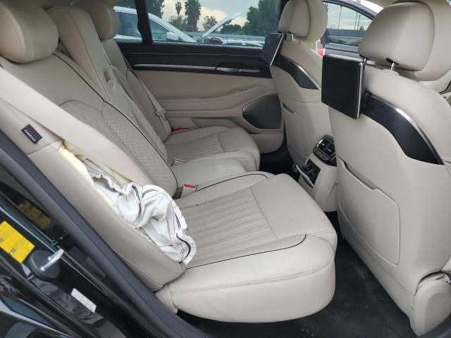 Photo 10 from auction – 2021 GENESIS G90 ULTIMA with VIN KMTF54PHXMU091308