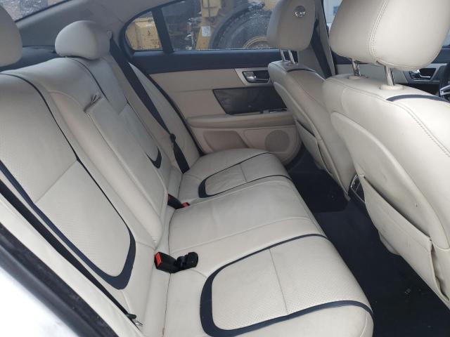 Photo 10 from auction – 2014 JAGUAR XF with VIN SAJWA0EX6E8U09255