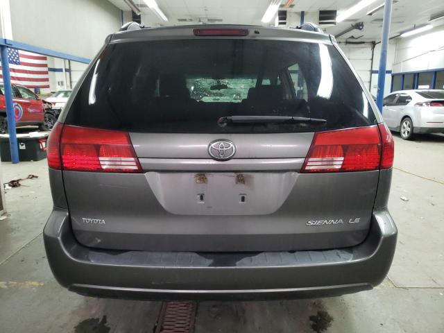 Photo 6 from auction – 2004 TOYOTA SIENNA CE with VIN 5TDZA23C24S164472