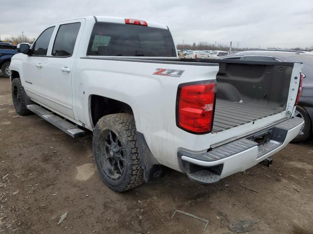 Photo 2 from auction – 2016 CHEVROLET SILVERADO with VIN 3GCUKREC1GG254292
