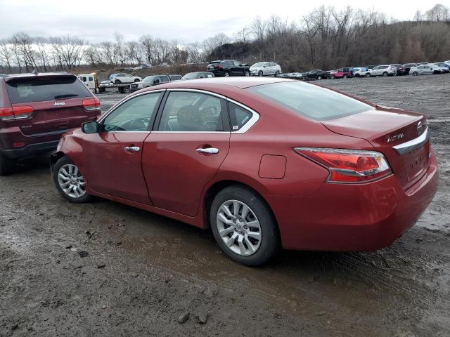 Photo 2 from auction – 2014 NISSAN ALTIMA 2.5 with VIN 1N4AL3AP6EN382883
