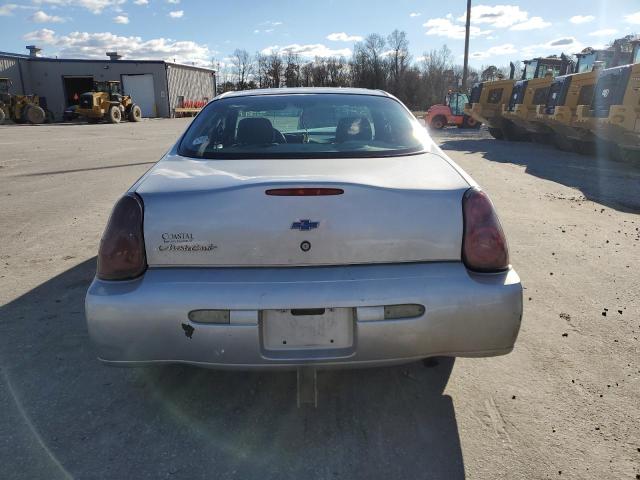 Photo 6 from auction – 2004 CHEVROLET MONTE CARL with VIN 2G1WW12E849332876