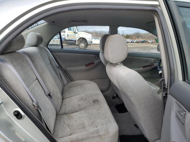 Photo 10 from auction – 2003 TOYOTA COROLLA CE with VIN JTDBR32E330026802