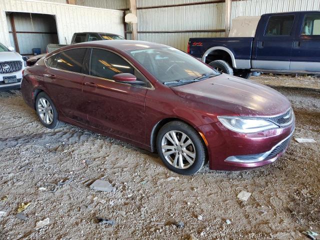 Photo 4 from auction – 2015 CHRYSLER 200 LIMITE with VIN 1C3CCCAB0FN604007