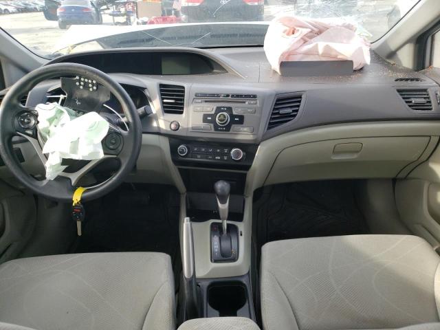 Photo 8 from auction – 2012 HONDA CIVIC LX with VIN 2HGFB2F56CH590211