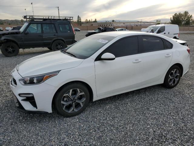 Photo 1 from auction – 2021 KIA FORTE FE with VIN 3KPF24AD7ME294877