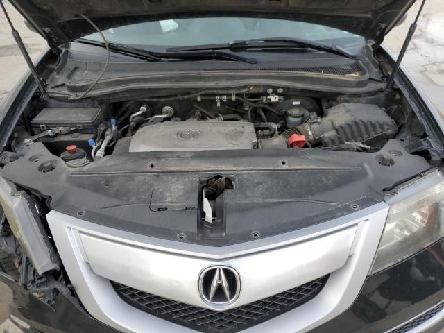 Photo 11 from auction – 2013 ACURA MDX TECHNO with VIN 2HNYD2H30DH511012