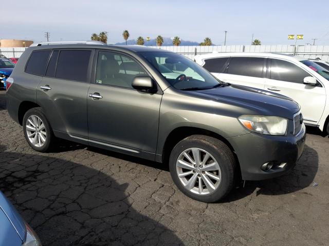 Photo 4 from auction – 2008 TOYOTA HIGHLANDER with VIN JTEEW44A182019778