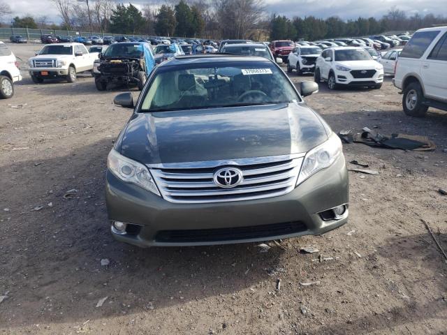 Photo 5 from auction – 2011 TOYOTA AVALON BAS with VIN 4T1BK3DB6BU399164