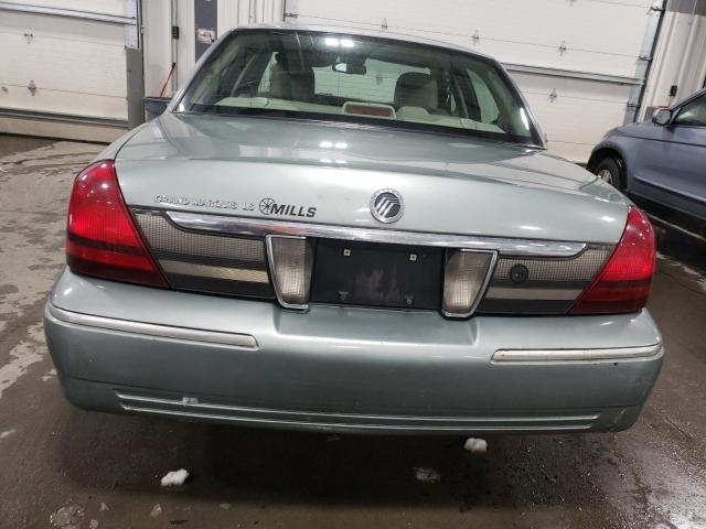 Photo 6 from auction – 2006 MERCURY GRAND MARQ with VIN 2MEFM75V46X651247