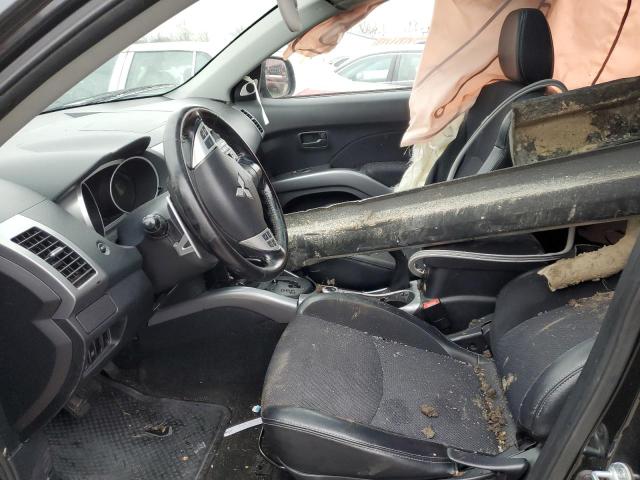 Photo 7 from auction – 2008 MITSUBISHI OUTLANDER with VIN JA4LT31W98Z015459