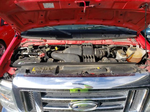 Photo 12 from auction – 2014 FORD ECONOLINE with VIN 1FBSS3BL7EDA36493