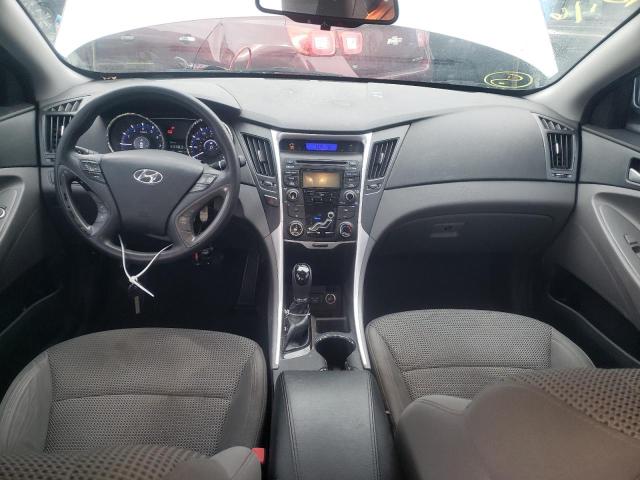 Photo 8 from auction – 2012 HYUNDAI SONATA GLS with VIN 5NPEB4AC2CH488049