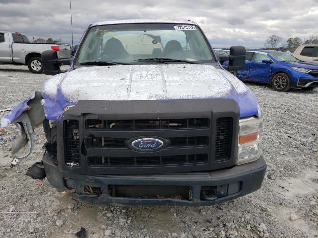 Photo 5 from auction – 2010 FORD F250 SUPER with VIN 1FTNF2A57AEA73588