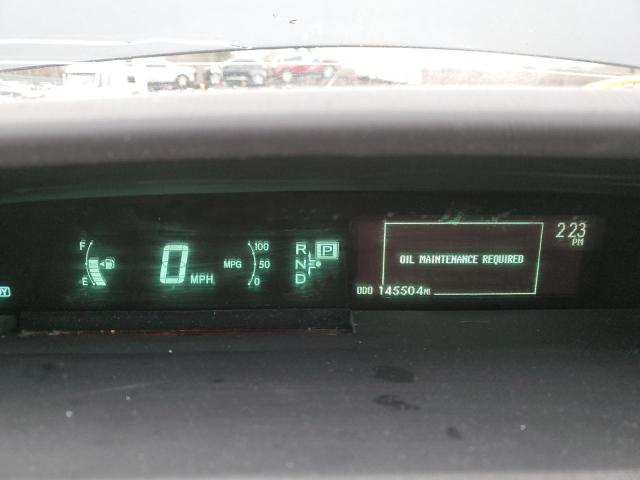 Photo 9 from auction – 2011 TOYOTA PRIUS with VIN JTDKN3DU5B1473074