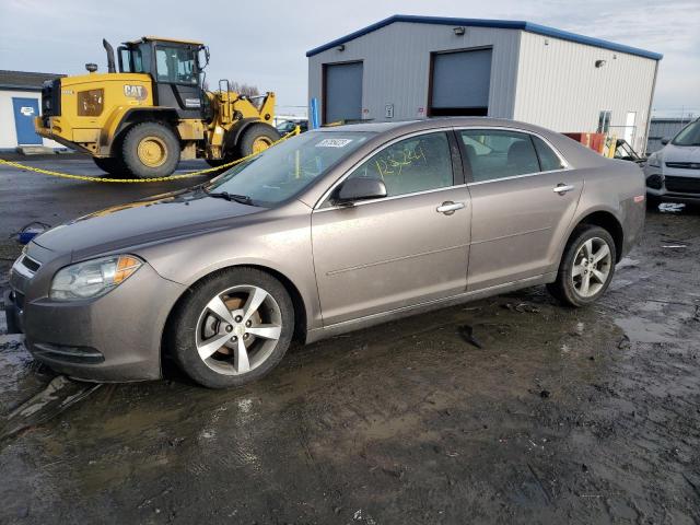 Photo 1 from auction – 2012 CHEVROLET MALIBU 1LT with VIN 1G1ZC5E07CF118397