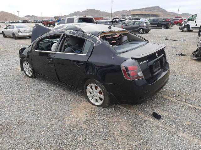 Photo 2 from auction – 2011 NISSAN SENTRA 2.0 with VIN 3N1AB6AP8BL602005