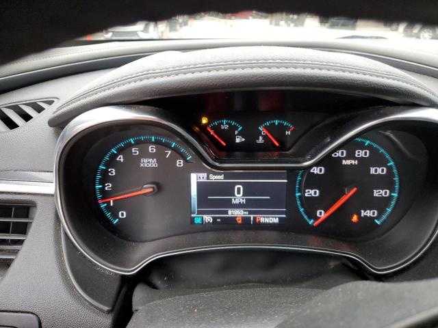 Photo 9 from auction – 2015 CHEVROLET IMPALA LTZ with VIN 2G1165S39F9222132