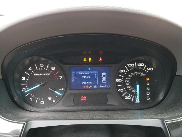 Photo 9 from auction – 2014 FORD EDGE SE with VIN 2FMDK3GC1EBB06911
