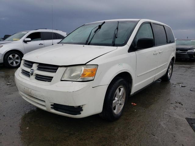 DODGE GRAND CARA 2009 with VIN 2D8HN44E39R583024 - Photo from auction