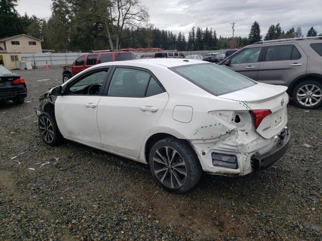 Photo 2 from auction – 2017 TOYOTA COROLLA L with VIN 2T1BURHEXHC825854