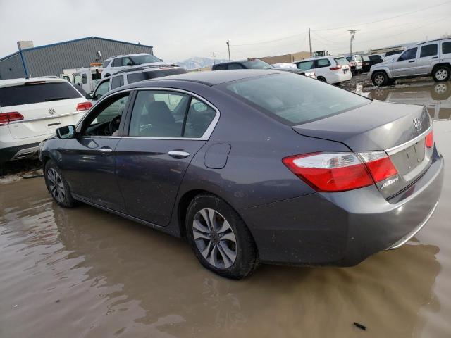 Photo 2 from auction – 2015 HONDA ACCORD LX with VIN 1HGCR2F30FA229735