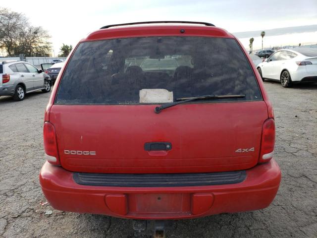 Photo 6 from auction – 1999 DODGE DURANGO with VIN 1B4HS28Z7XF623891