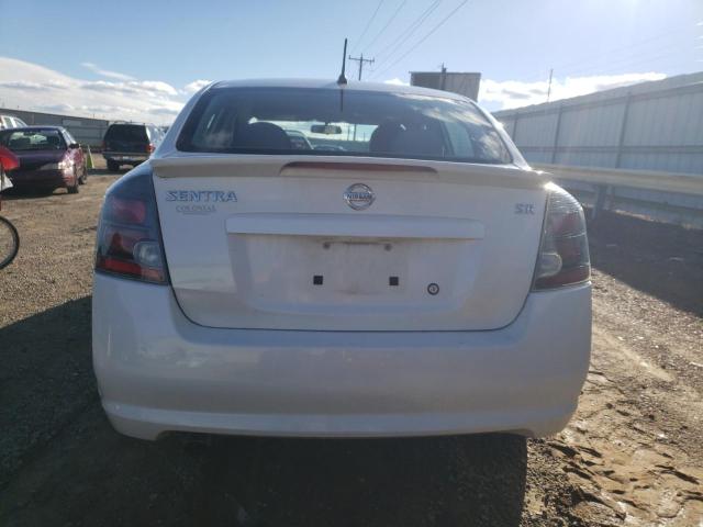 Photo 6 from auction – 2010 NISSAN SENTRA 2.0 with VIN 3N1AB6AP4AL644959