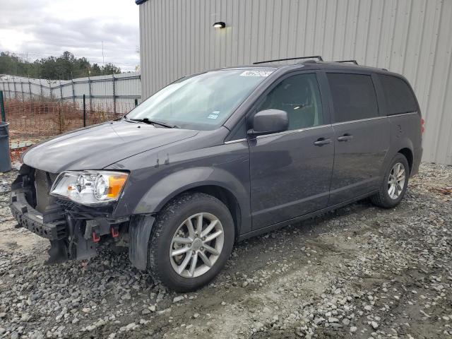 DODGE GRAND CARA 2019 with VIN 2C4RDGCG8KR770825 - Photo from auction