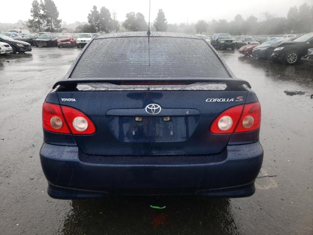 Photo 6 from auction – 2007 TOYOTA COROLLA CE with VIN 1NXBR32E07Z869124