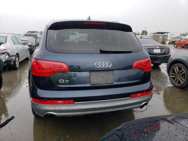 Photo 6 from auction – 2011 AUDI Q7 PREMIUM with VIN WA1LGAFEXBD002927