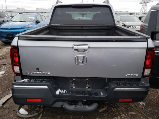 Foto 6 de la subasta – 2017 HONDA RIDGELINE con VIN 5FPYK3F54HB018474