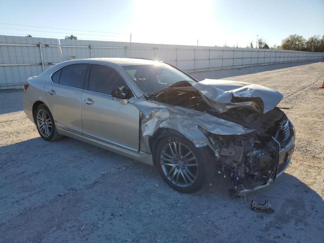 Photo 4 from auction – 2013 LEXUS LS 460 with VIN JTHBL5EF8D5123613